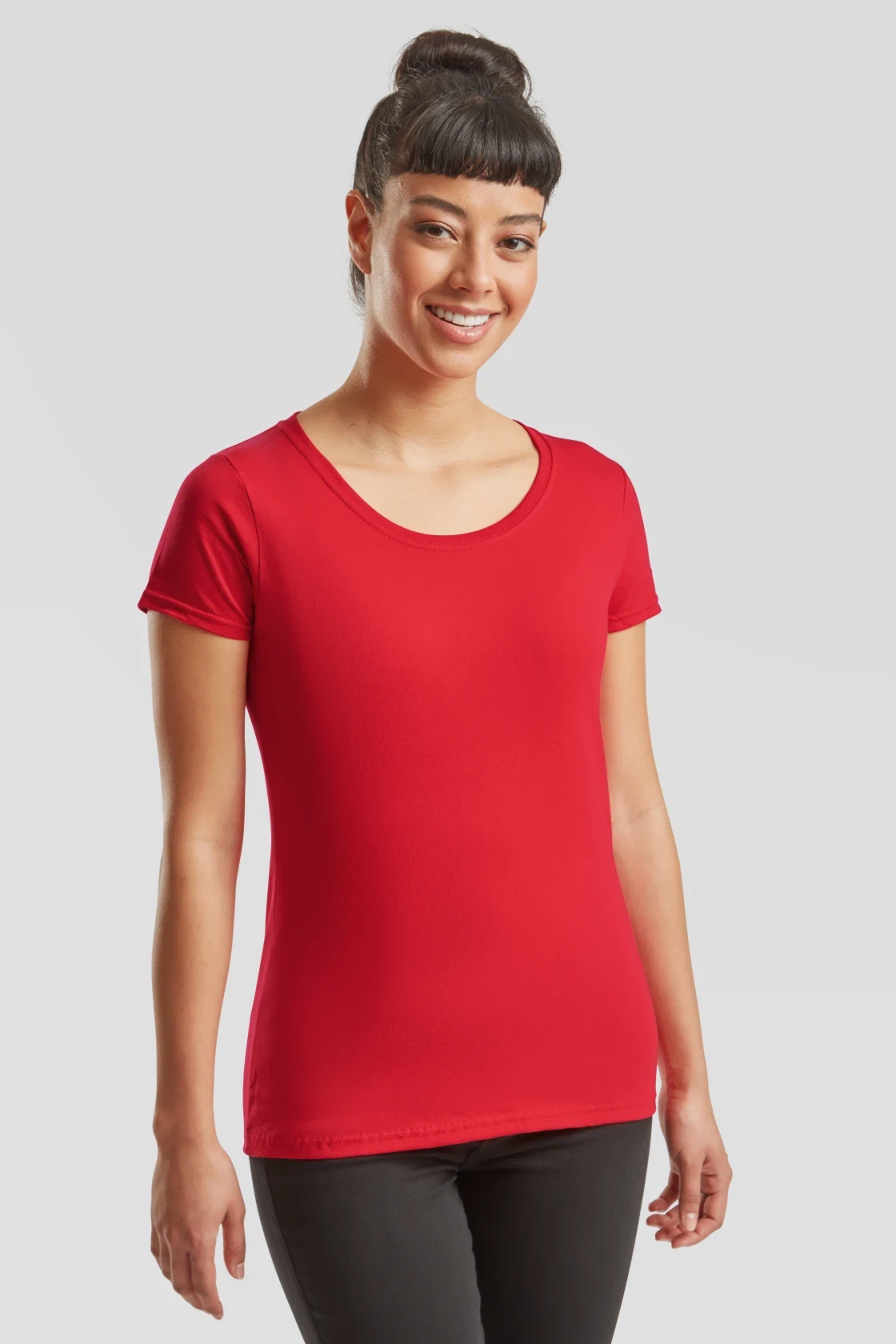 F.O.L. Ringspun Premium T Lady-fit