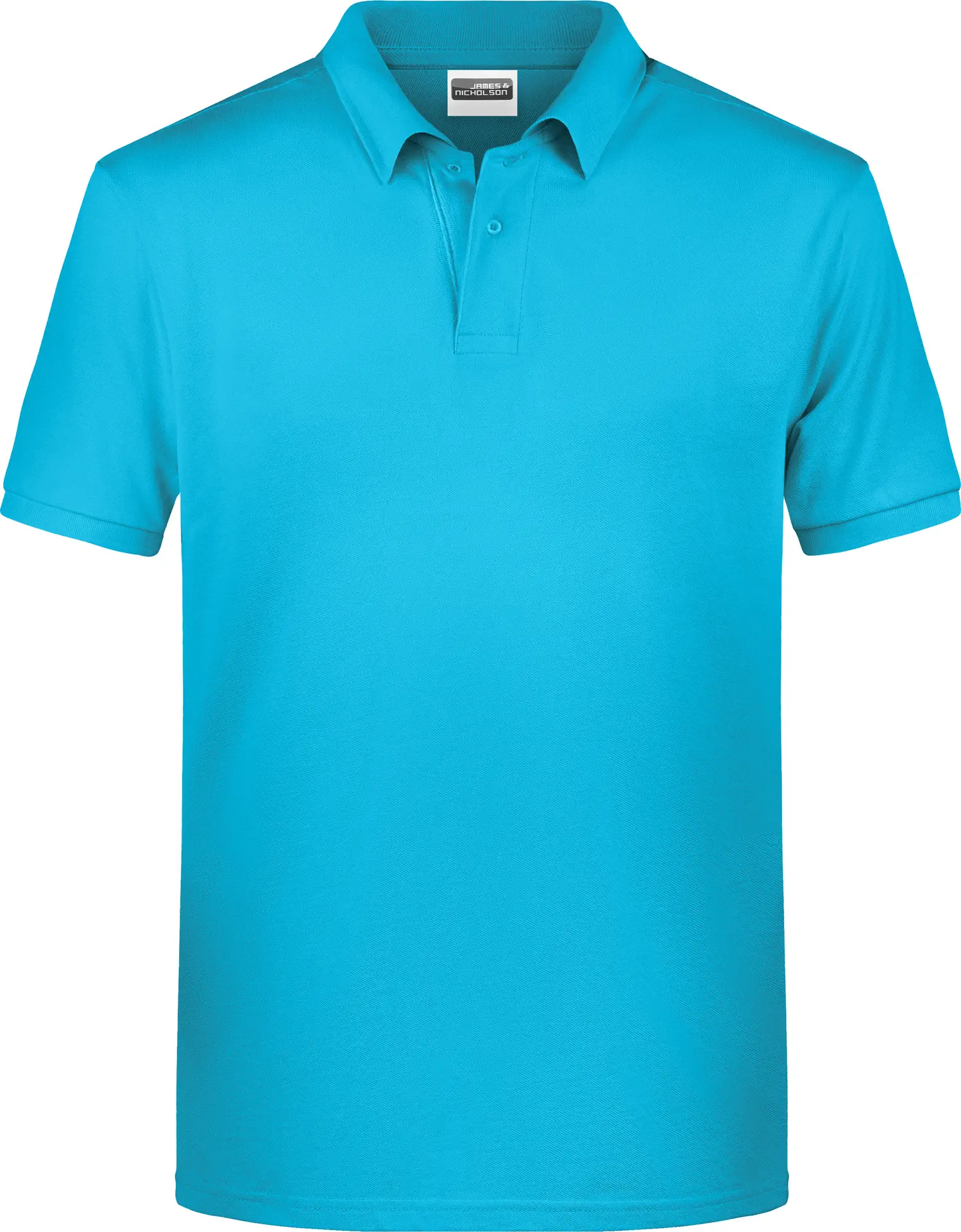 James & Nicholson Men's Basic Polo