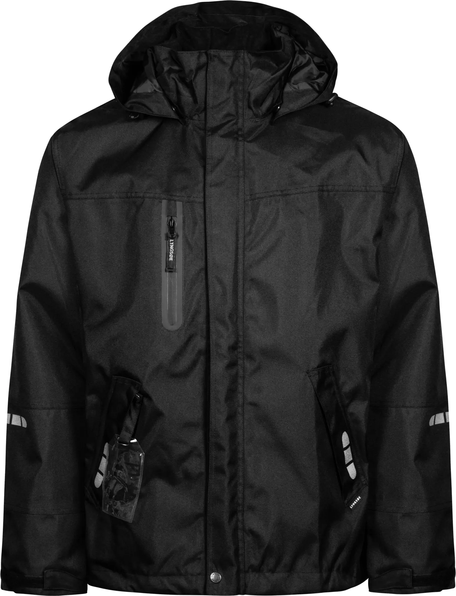 Lyngsøe FOX7057 Atmungsaktive Shell-Jacke