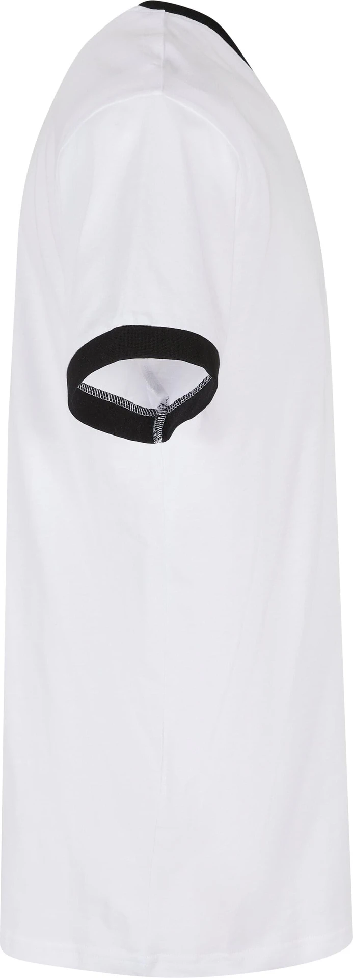 Build Your Brand Ringer Tee