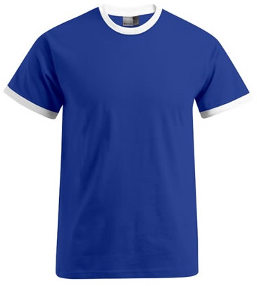 promodoro Mens Contrast-T promodoro Mens Contrast-T