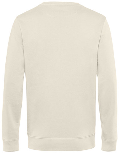 B&C Organic Crew Neck Sweat