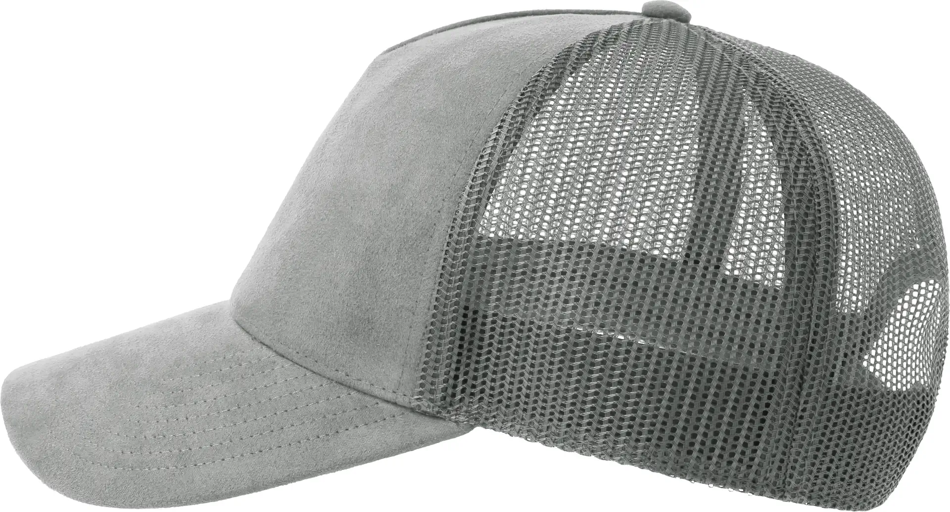 Atlantis Rapper Suede-S Cap