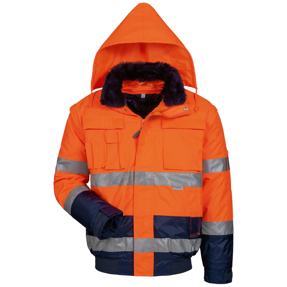 elysee Warnschutz Pilotjacke VOLKER elysee Warnschutz Pilotjacke VOLKER