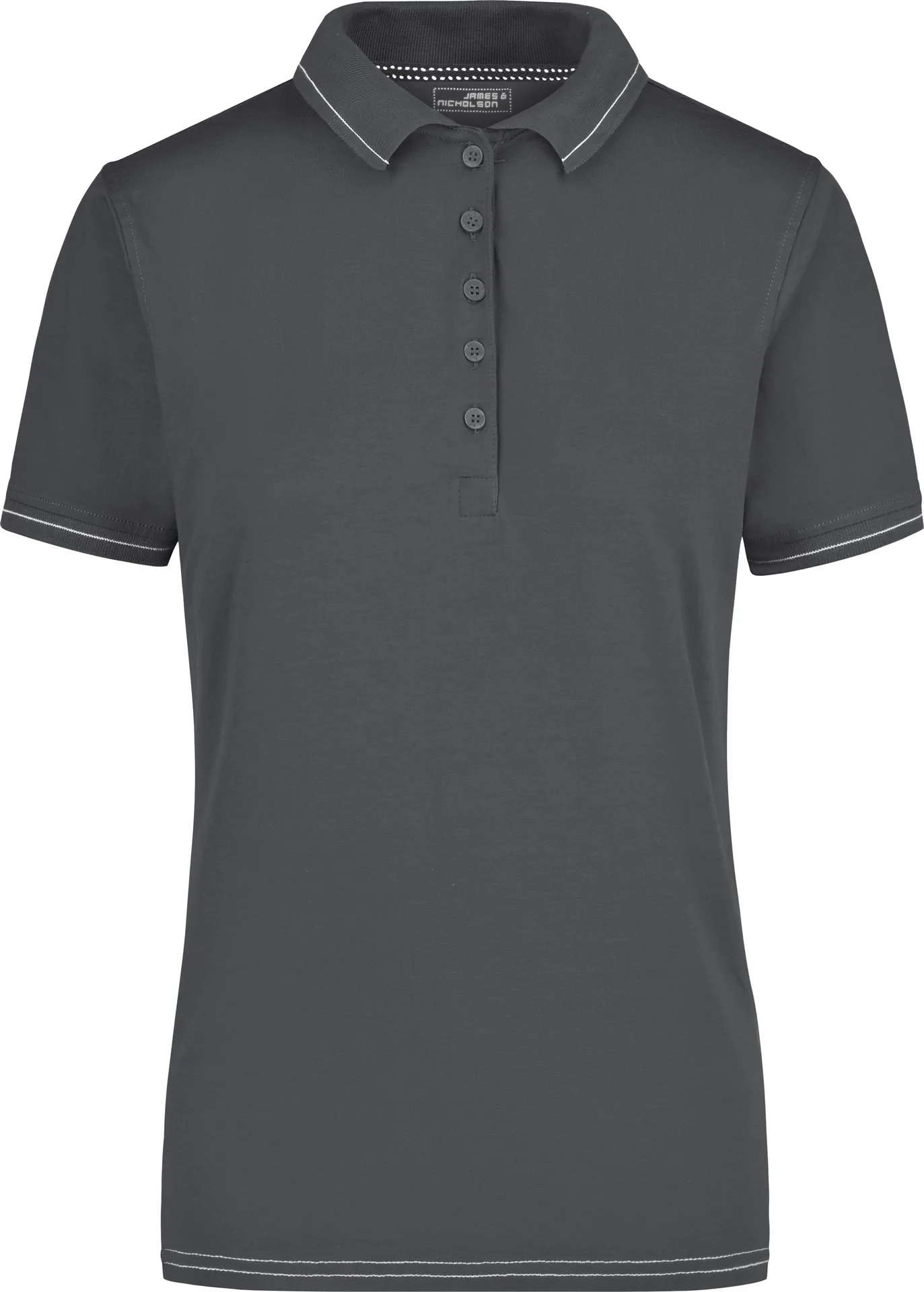 James & Nicholson Ladies Elastic Polo