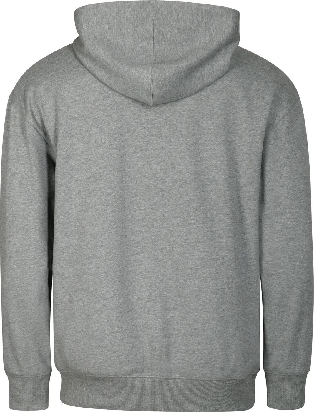 malfini-422-sweatshirt-chill-dunkelgraumeliert-back-5 MALFINI Sweatshirt Chill 422