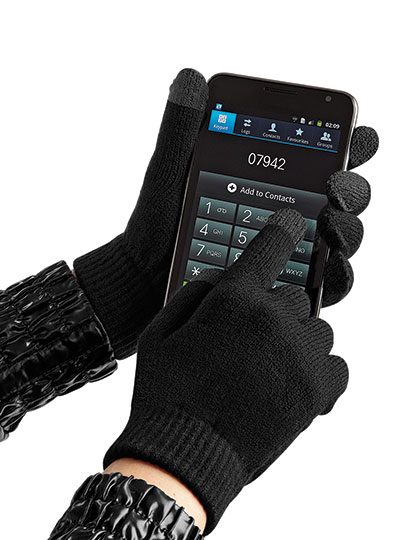 Beechfield TouchScreen Smart Gloves