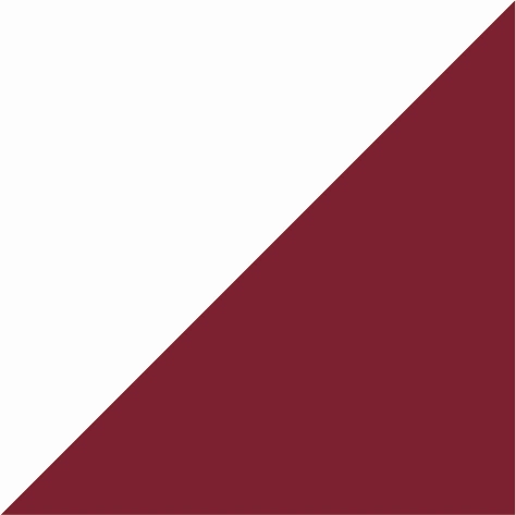 white/burgundy