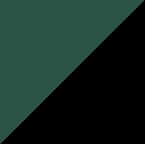 moosgrün/schwarz