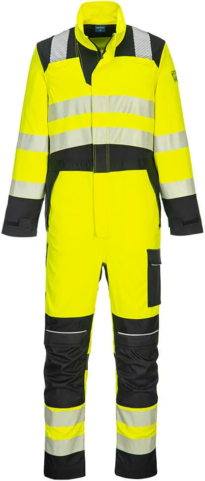 PORTWEST Multinorm Warnschutz Overall PW3 FR PORTWEST Multinorm Warnschutz Overall PW3 FR