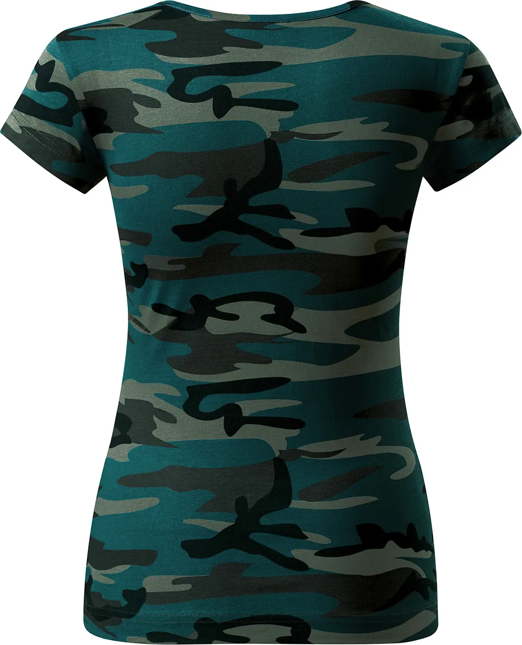 MALFINI T-Shirt Camo Pure C22