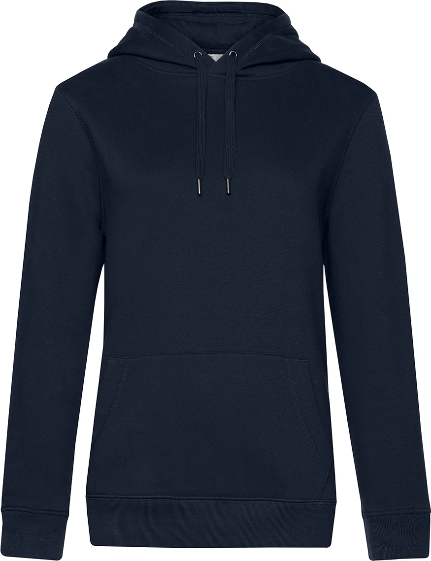 B&C Queen Hooded Sweat Women
