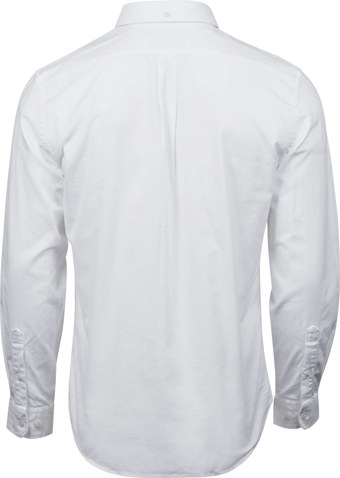 tee-jays-4000-mens-perfect-oxford-shirt-white-back-3 Tee Jays Men´s Perfect Oxford Shirt