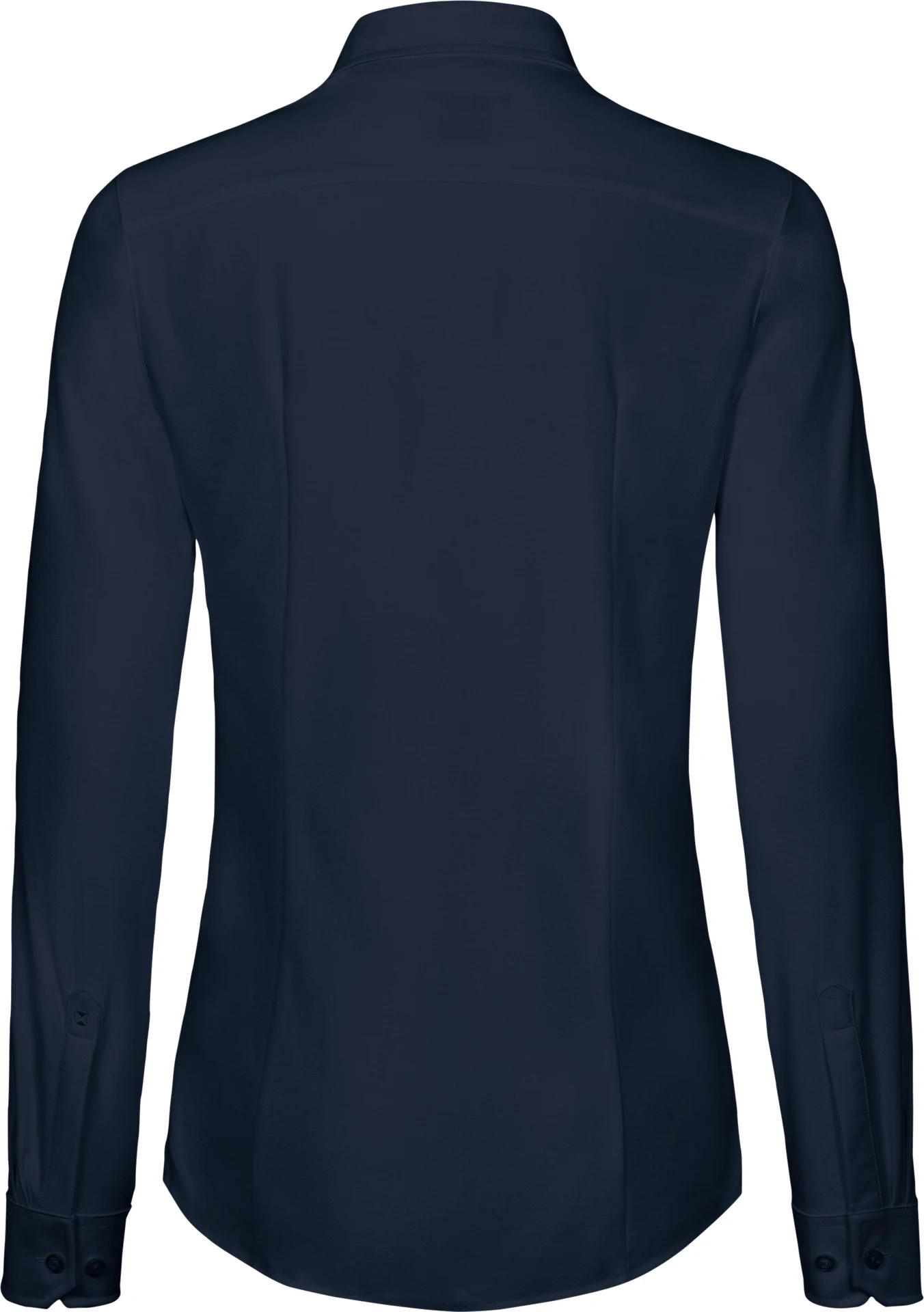 HAKRO Bluse 1/1 Arm 129 Natural Stretch