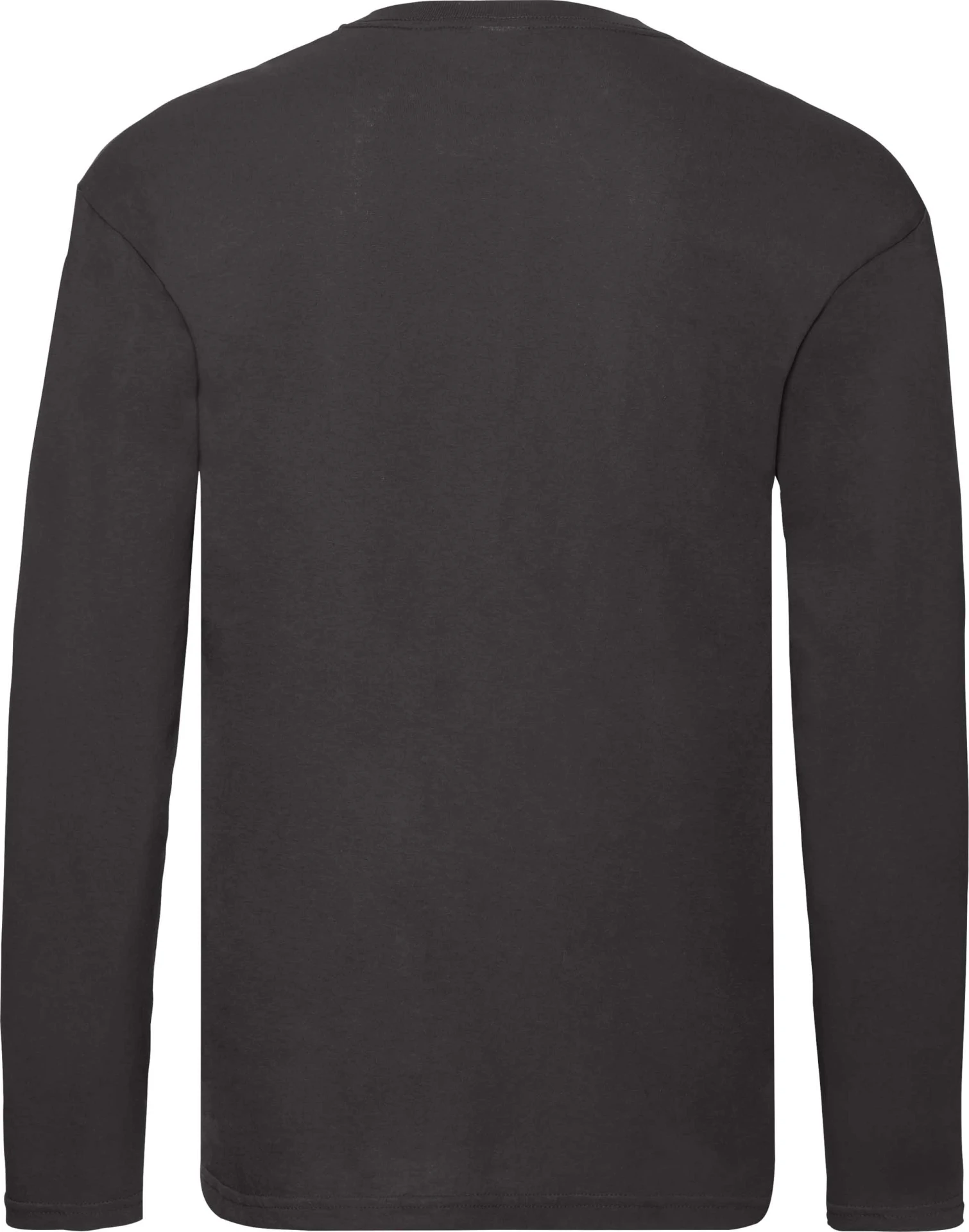 fruit-of-the-loom-61-428-0-original-long-sleeve-t-shirt-black-6 F.O.L. Original Long Sleeve T