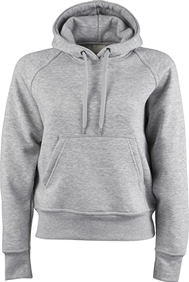 TEE JAYS Ladies Hooded Sweatshirt TEE JAYS Ladies Hooded Sweatshirt