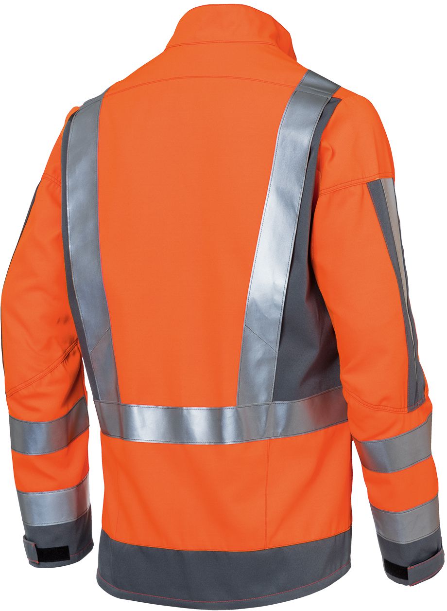 Kübler PROTECTIQ High Vis Jacke arc1