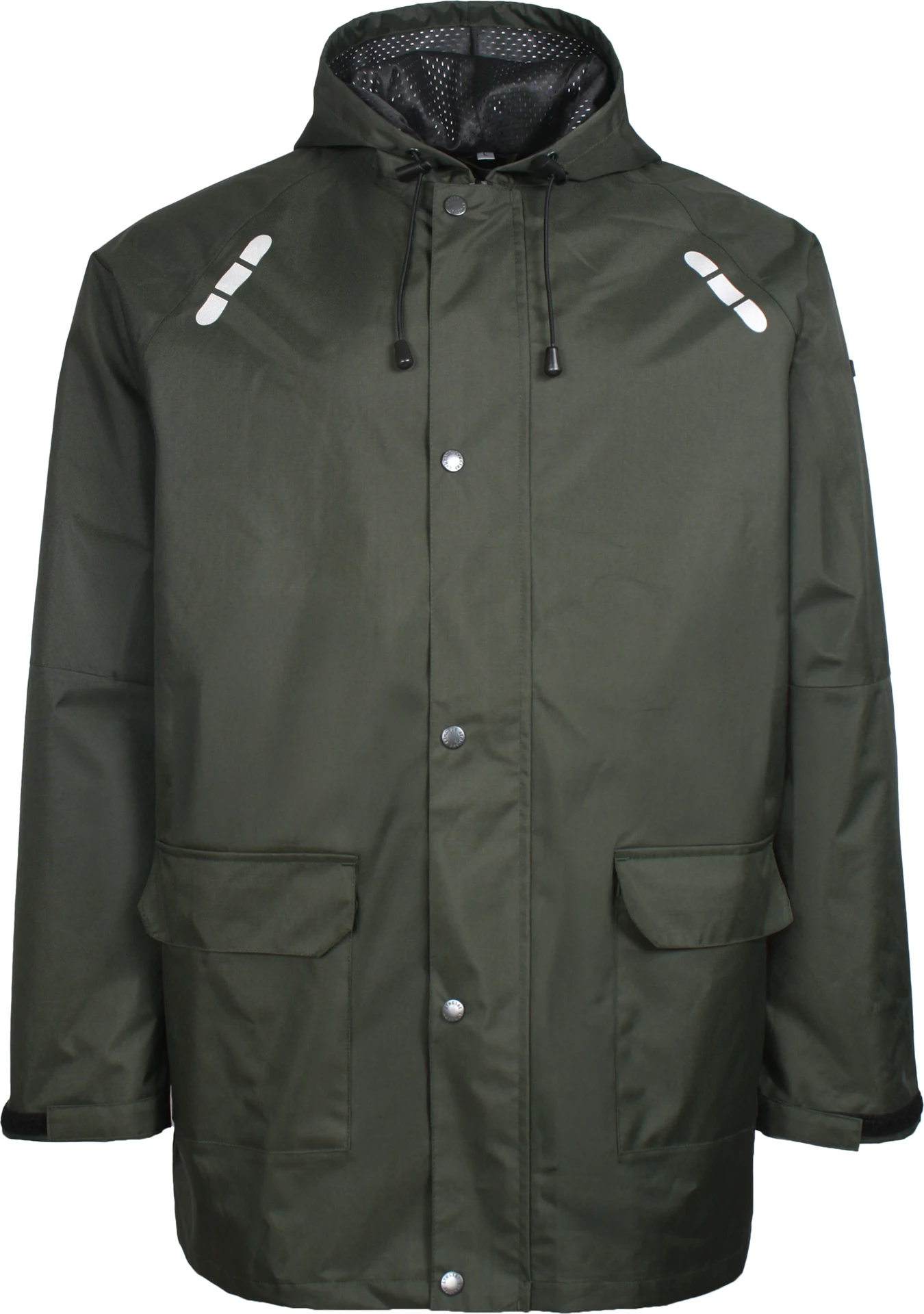 lyngsoe-fox6048-atmungsaktive-leichte-shell-jacke-gruen-front-1 Lyngsøe FOX6048 Atmungsaktive leichte Shell-Jacke