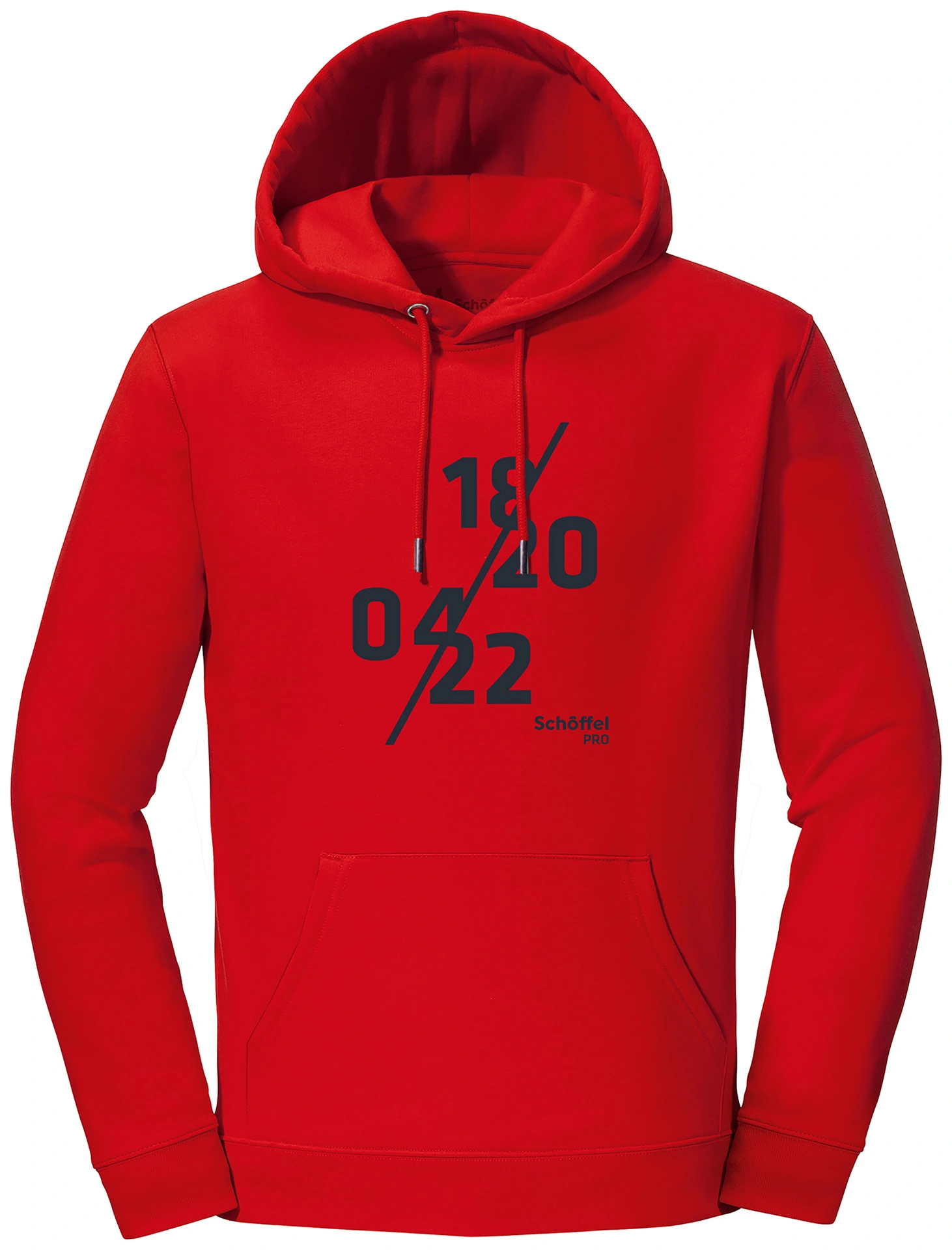 Schöffel PRO 6234 EST. 2022 Hoody Bio-Baumwolle