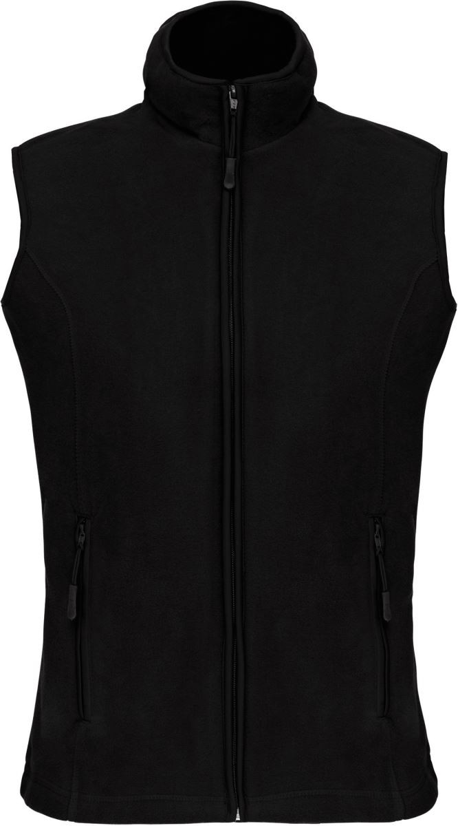 Kariban Damen Microfleece Gilet "Melodie"