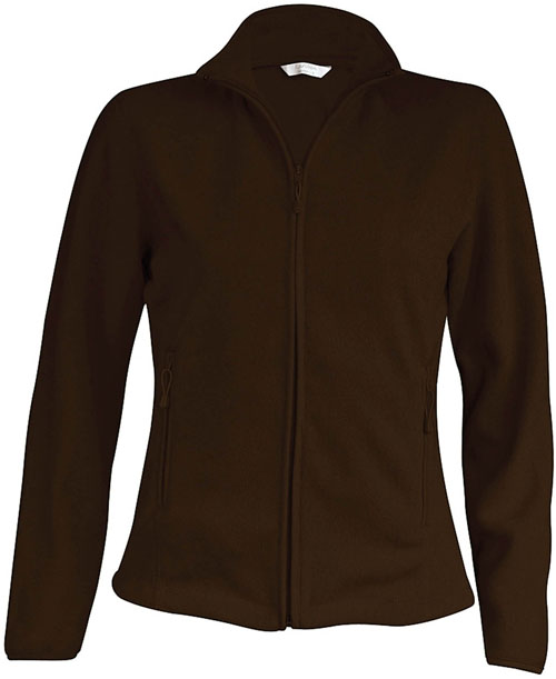 Kariban Damen Fleece Jacke "Maureen" Kariban Damen Fleece Jacke "Maureen"