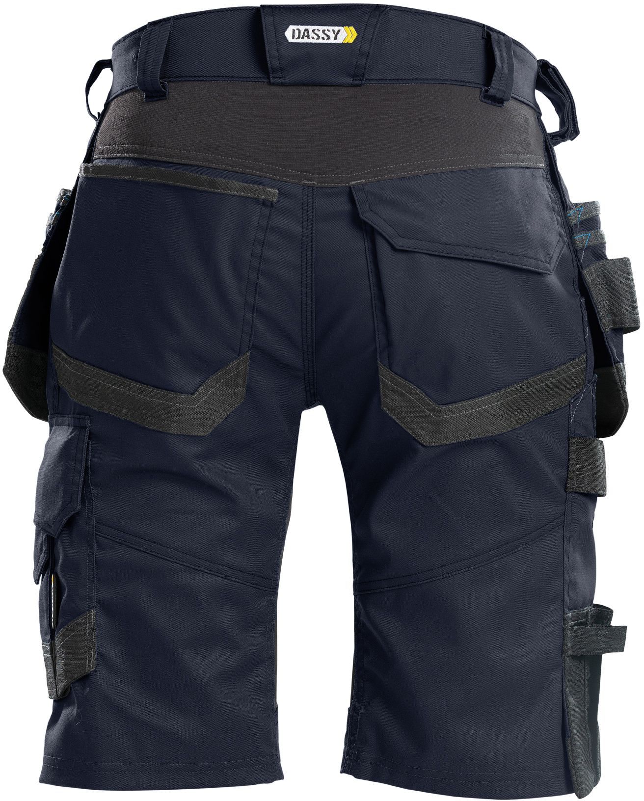 DASSY Stretch-Arbeitsshorts TRIX DASSY Stretch-Arbeitsshorts TRIX