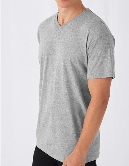 B&C T-Shirt Exact V-Neck