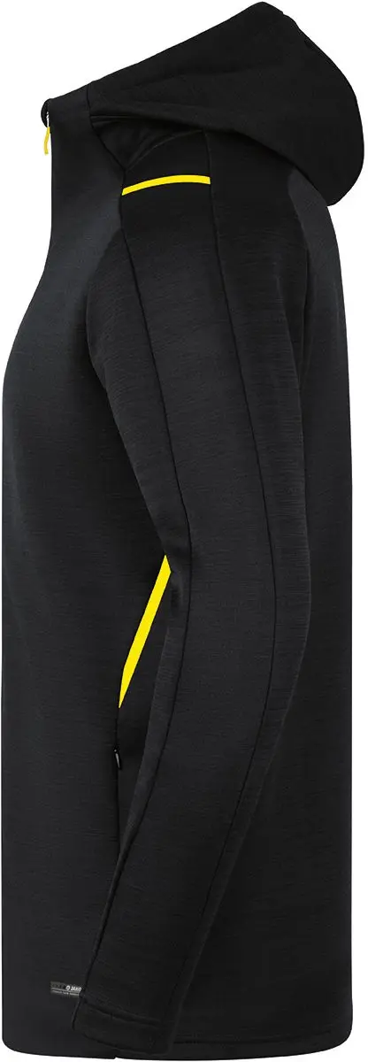 JAKO Freizeitjacke Challenge mit Kapuze Herren