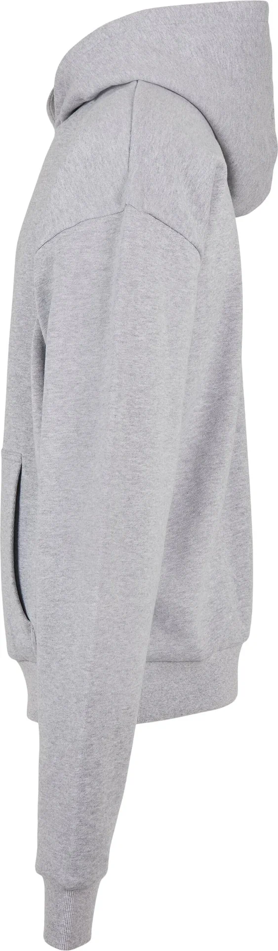 Build Your Brand Ultra Heavy Cotton Box Hoody