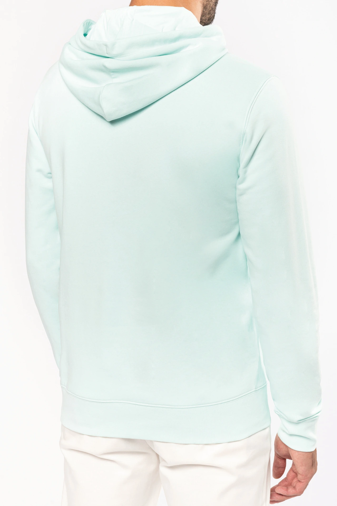 Kariban Umweltfreundlicher Herren Kapuzen Sweater