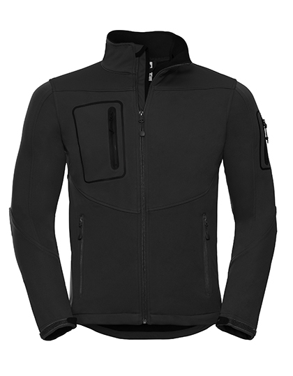 Russell Men's Sportshell 5000 Jacket Russell Men's Sportshell 5000 Jacket