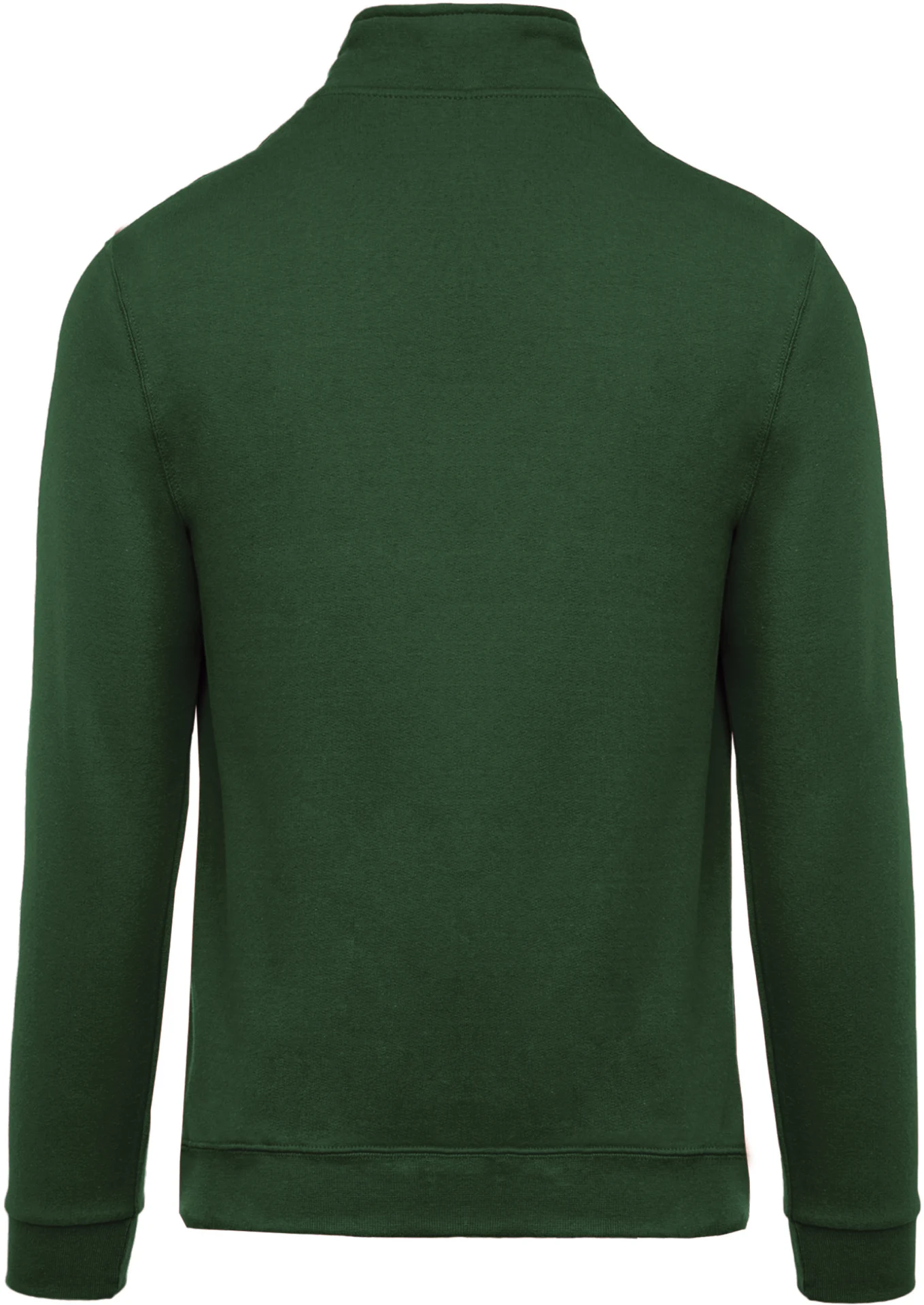 Kariban Sweater mit 1/4 Zip