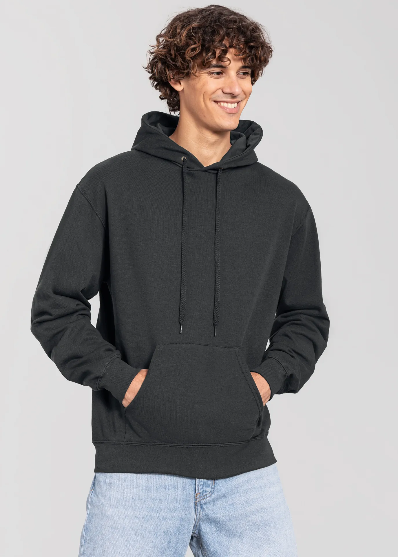 F.O.L. Iconic 250 Hooded Sweat