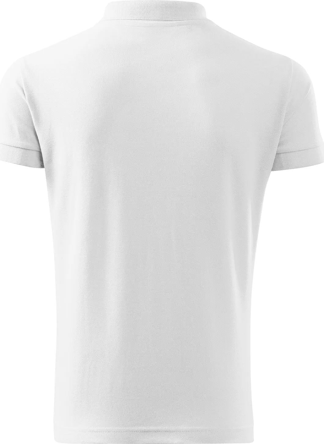 MALFINI Polohemd Cotton Heavy 215