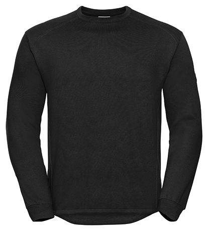 Russell Heavy Duty Workwear Sweatshirt