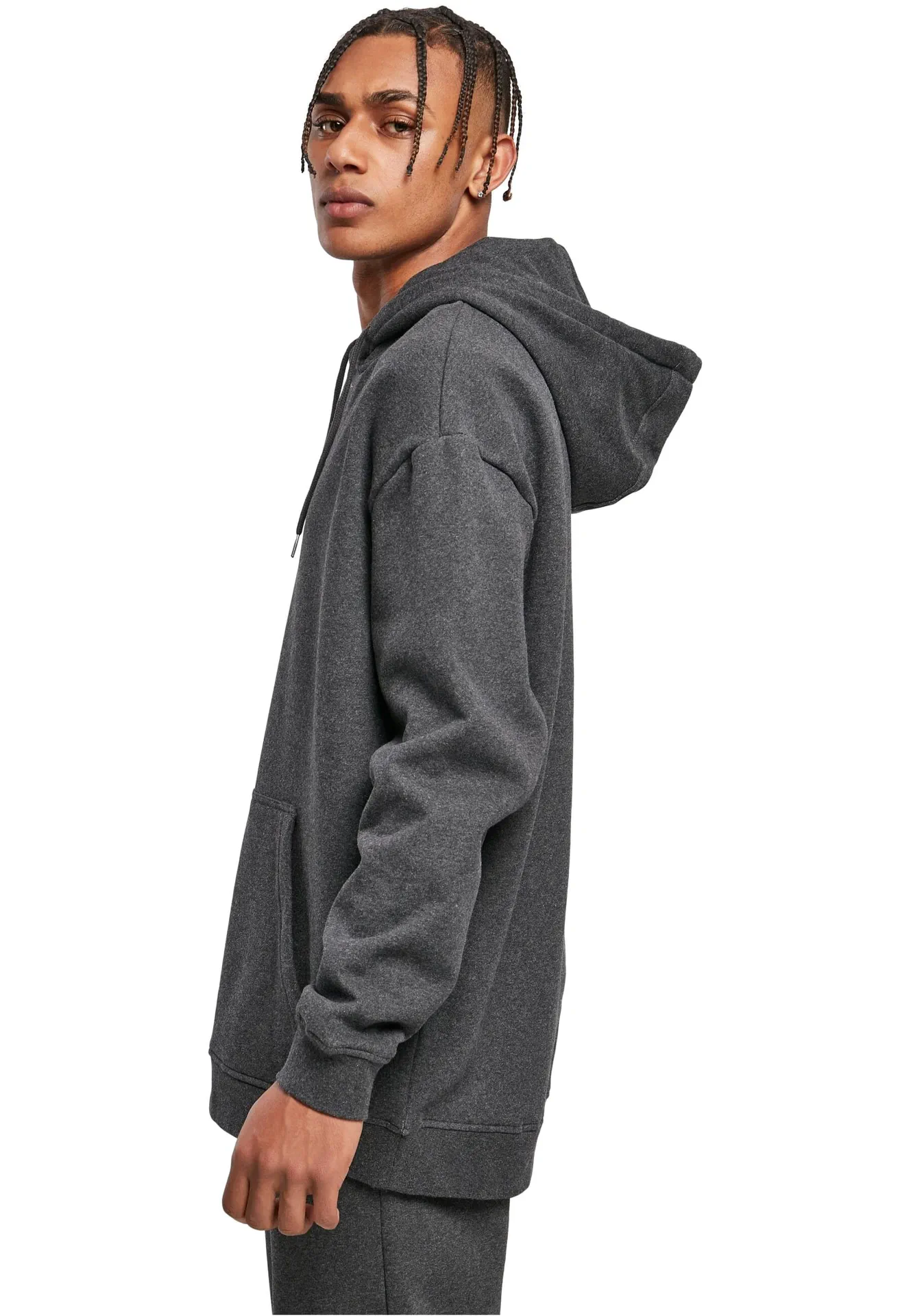 Build Your Brand Basic Oversize Hoody
