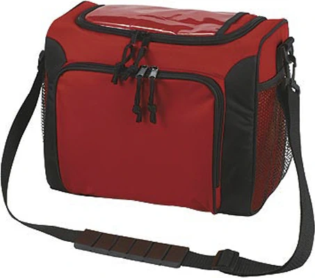 halfar-1802721-cooler-bag-sport-red-front-1 HALFAR Cooler Bag Sport