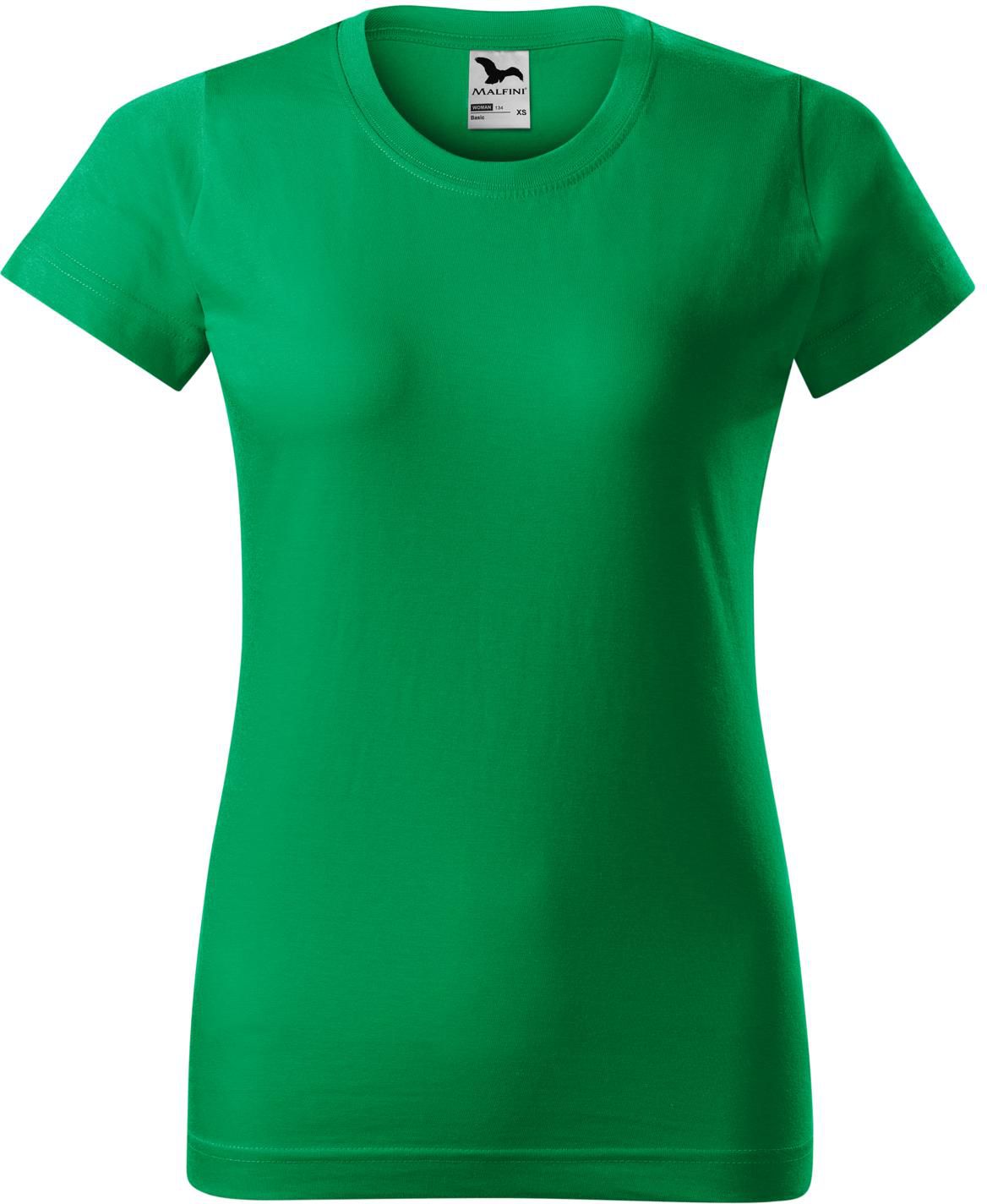 MALFINI T-Shirt Damen Basic 134