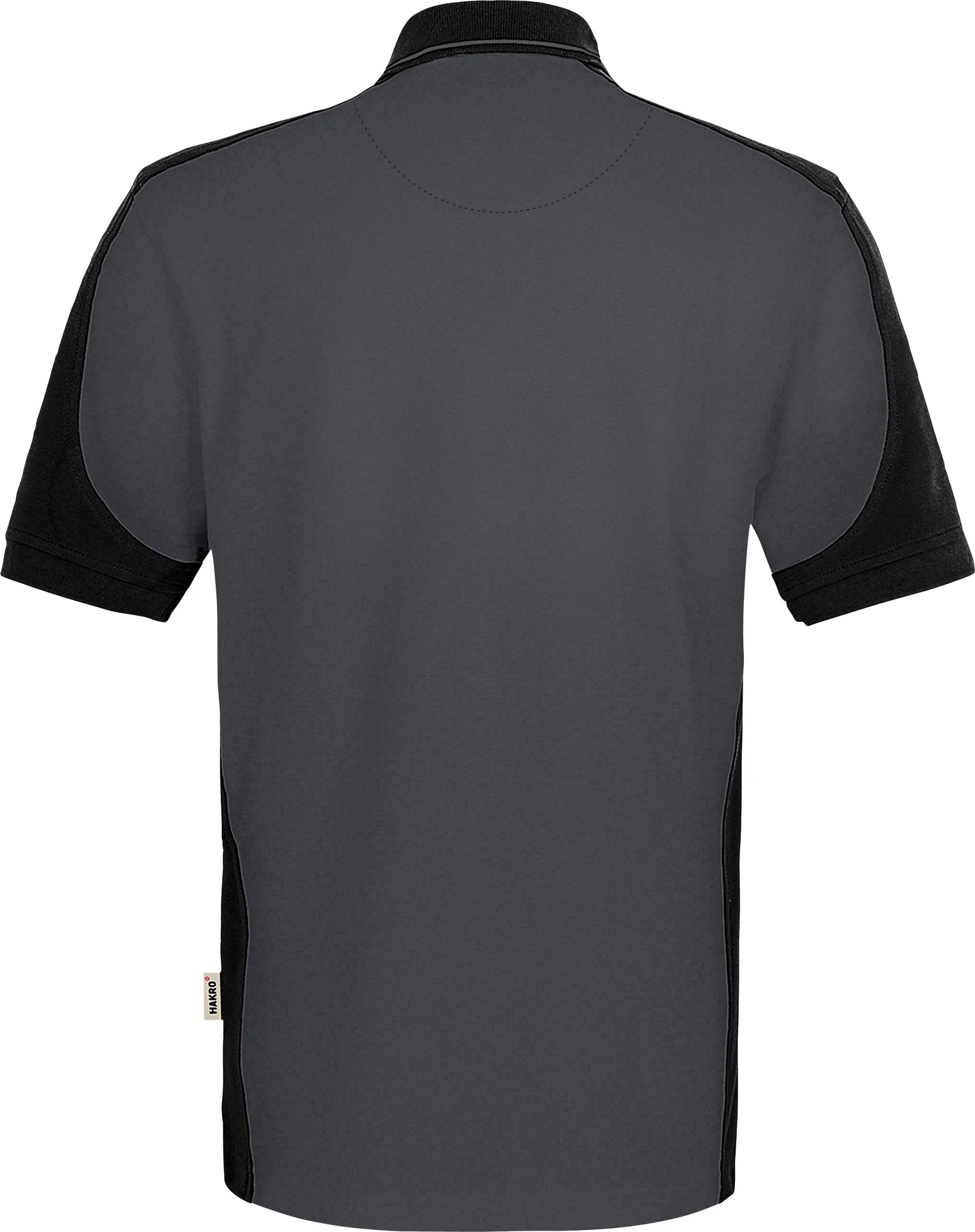 HAKRO Poloshirt 539 Contrast MIKRALINAR® ECO