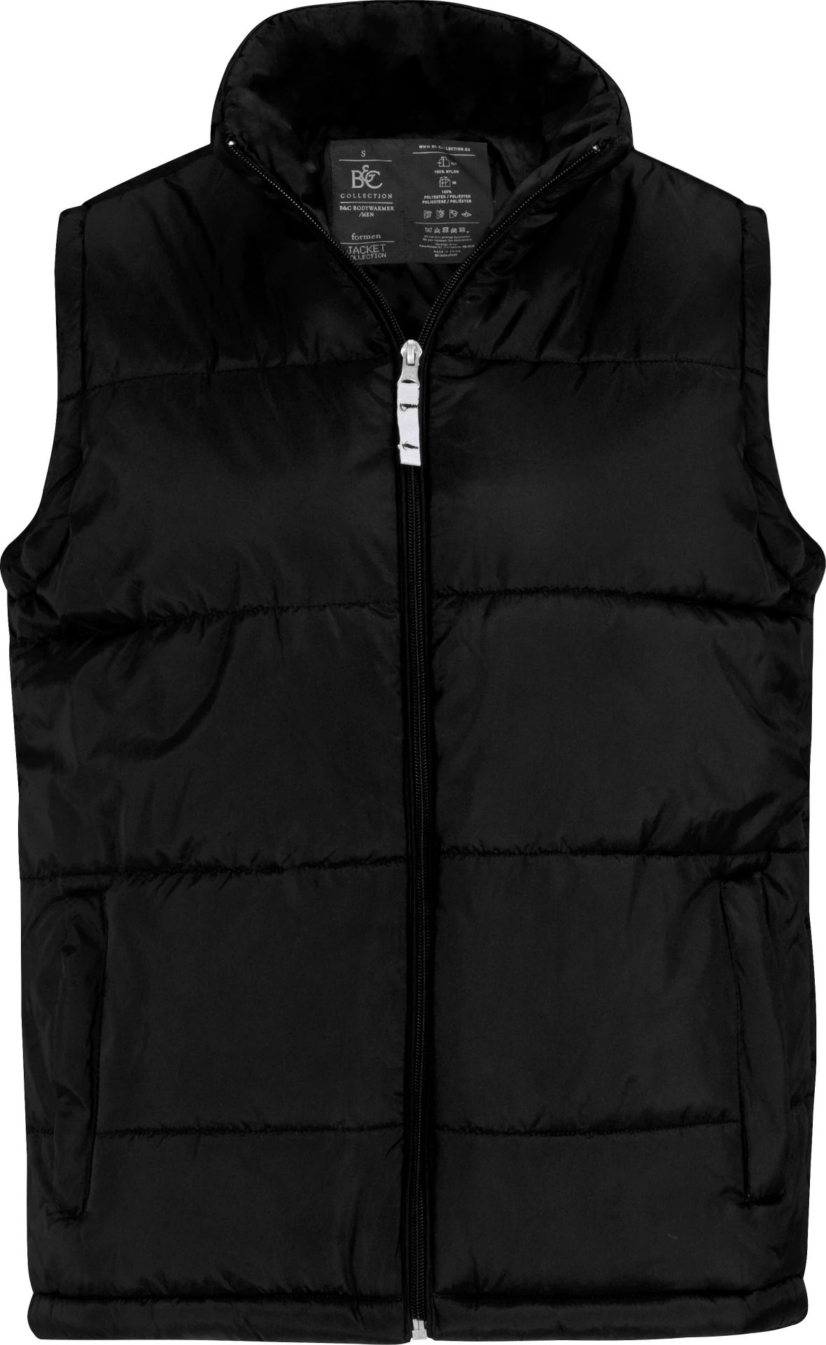 B&C Bodywarmer Men