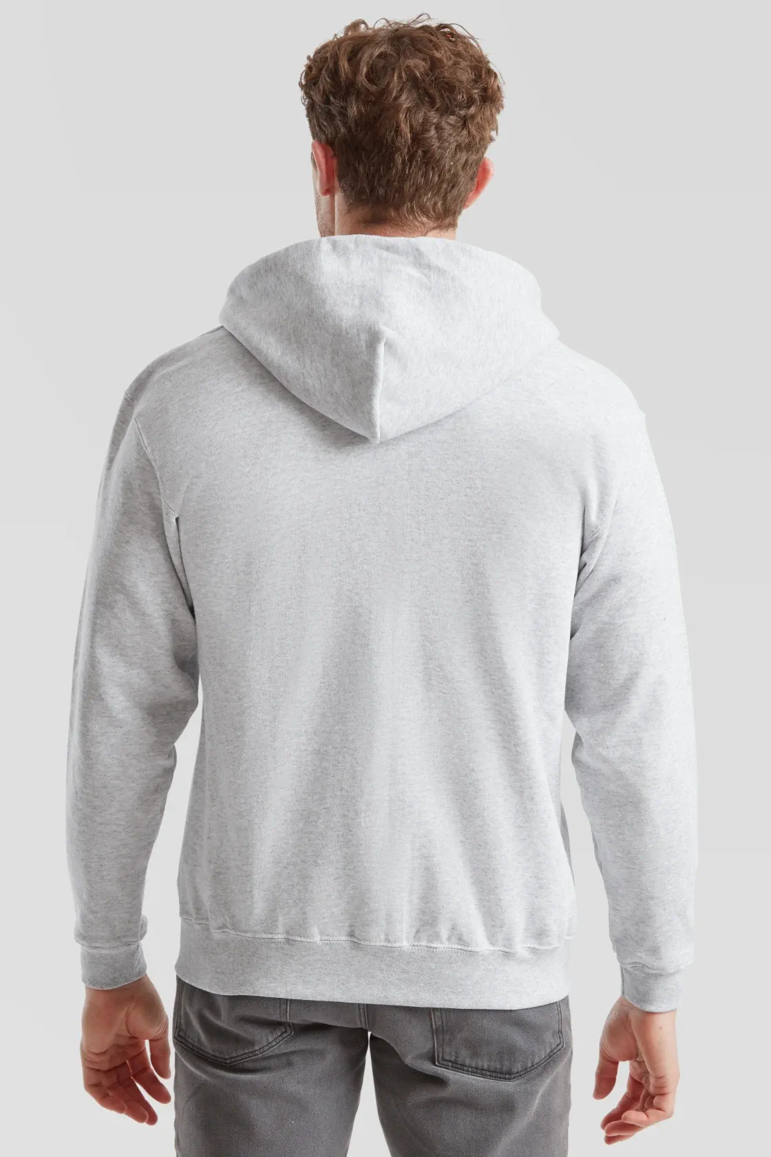 F.O.L. Hooded Sweat Jacket