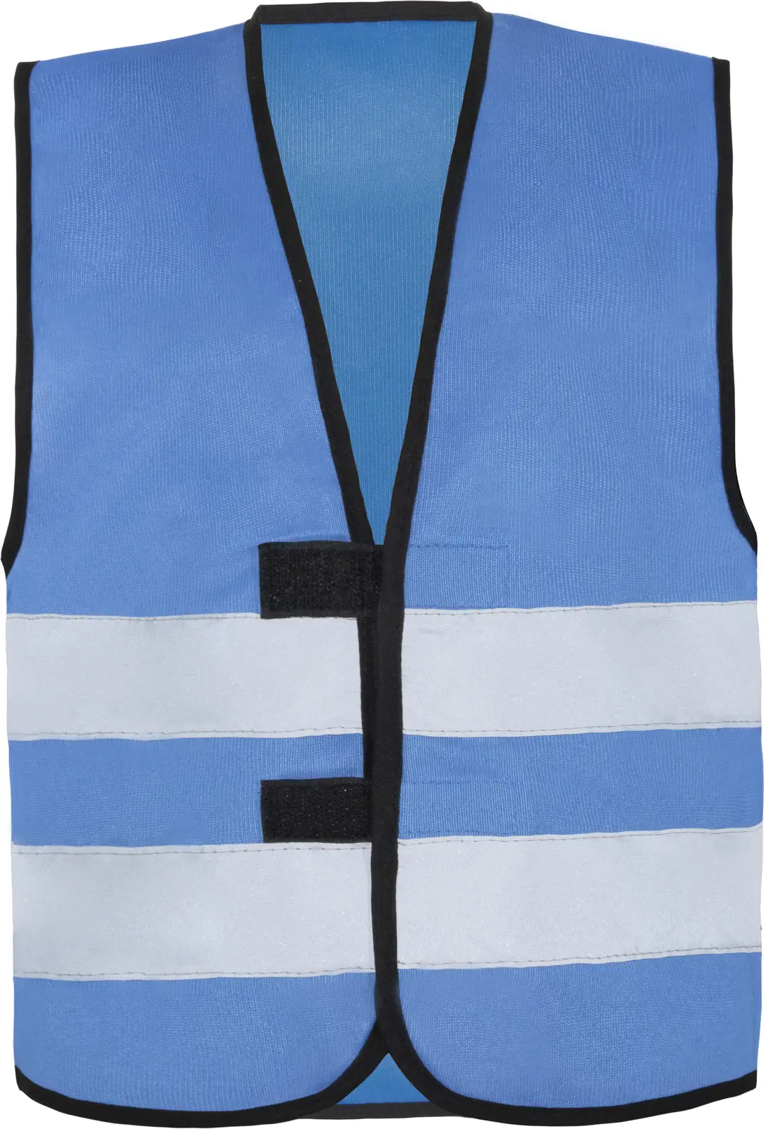 korntex-kxfw-functional-hi-vis-safety-vest-dortmund-blue-front-0 Korntex Functional Hi-Vis Safety Vest Dortmund