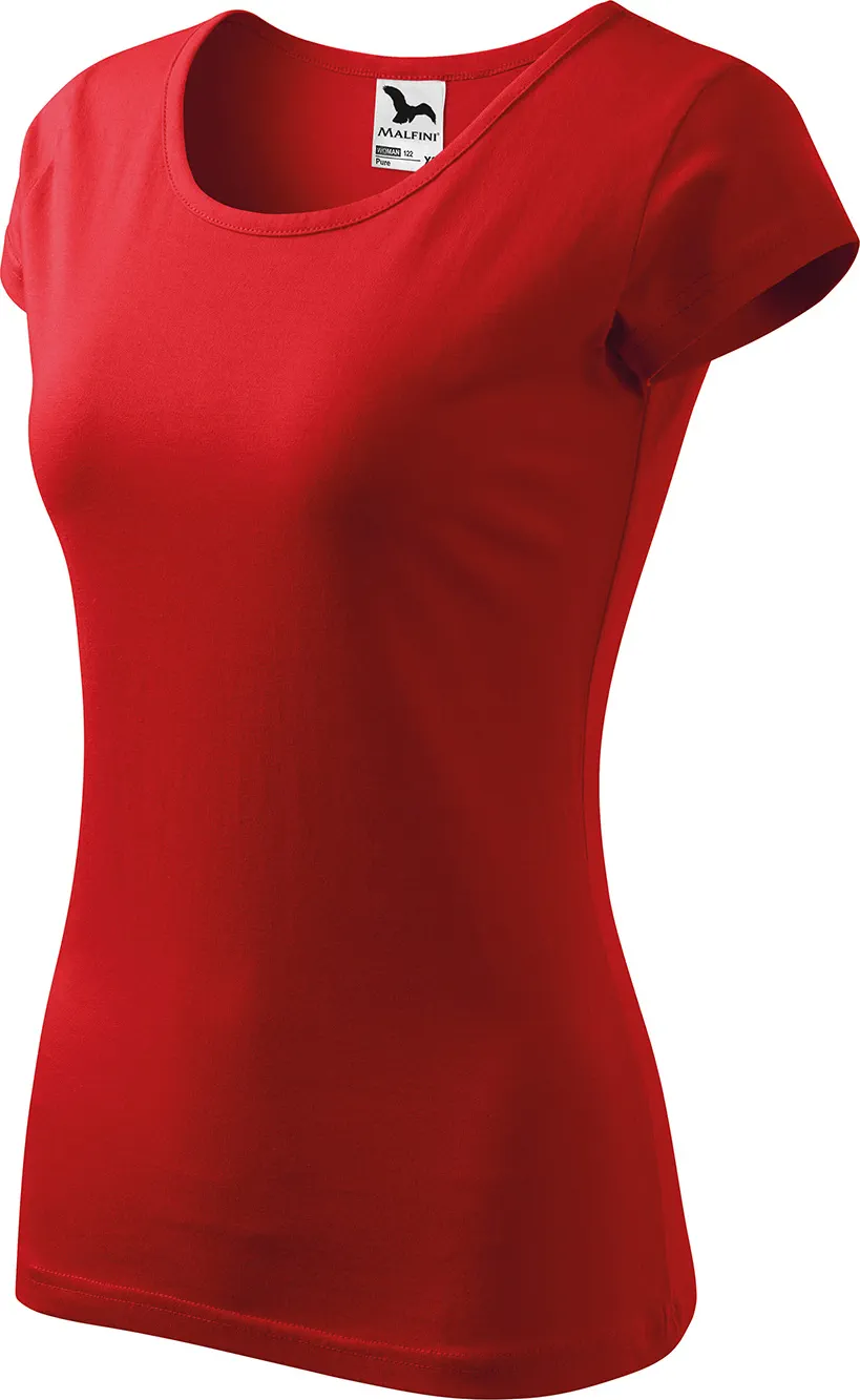 MALFINI T-Shirt Damen Pure 122