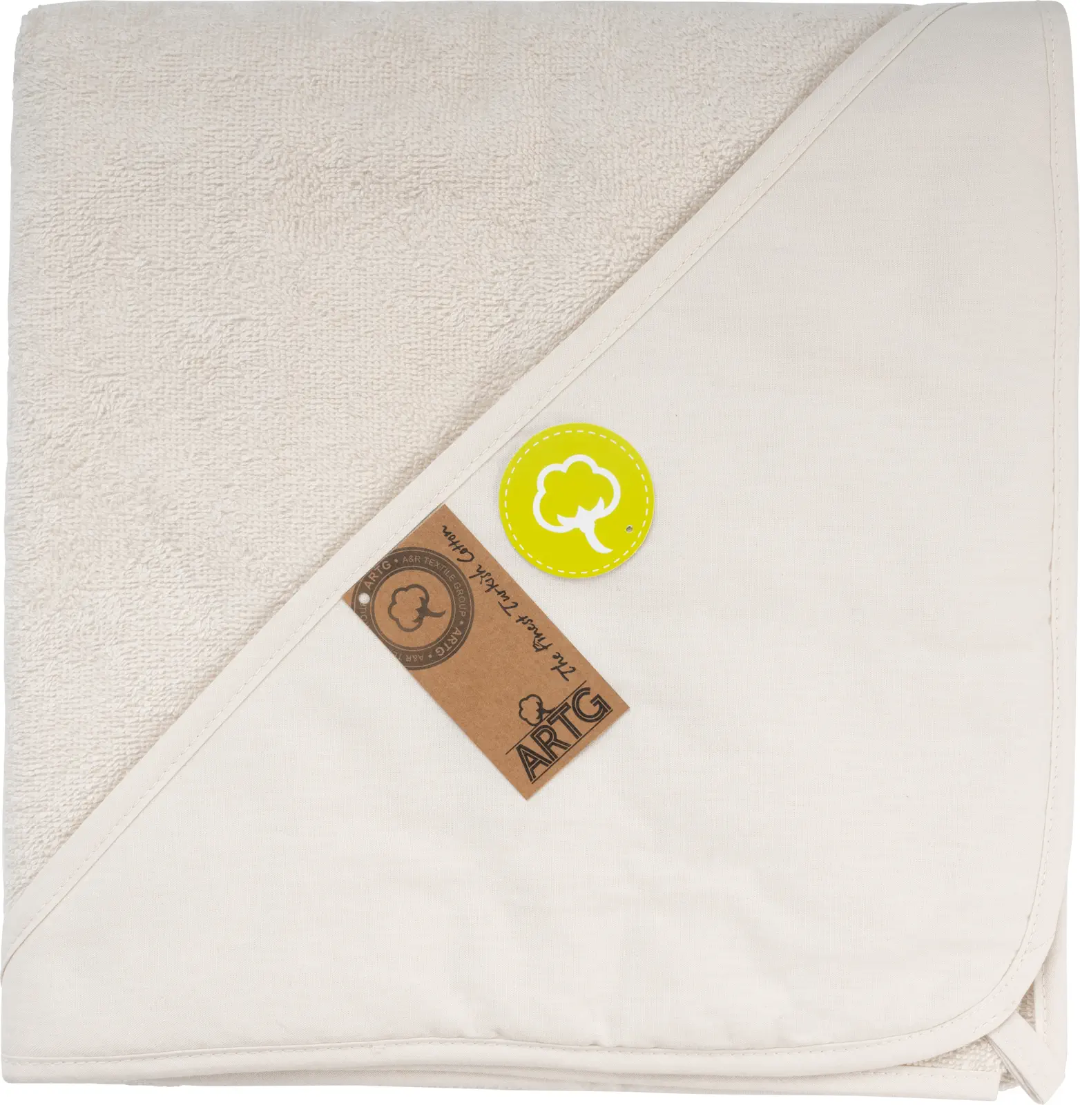 ARTG PRINT-Me® Baby Hooded Towel