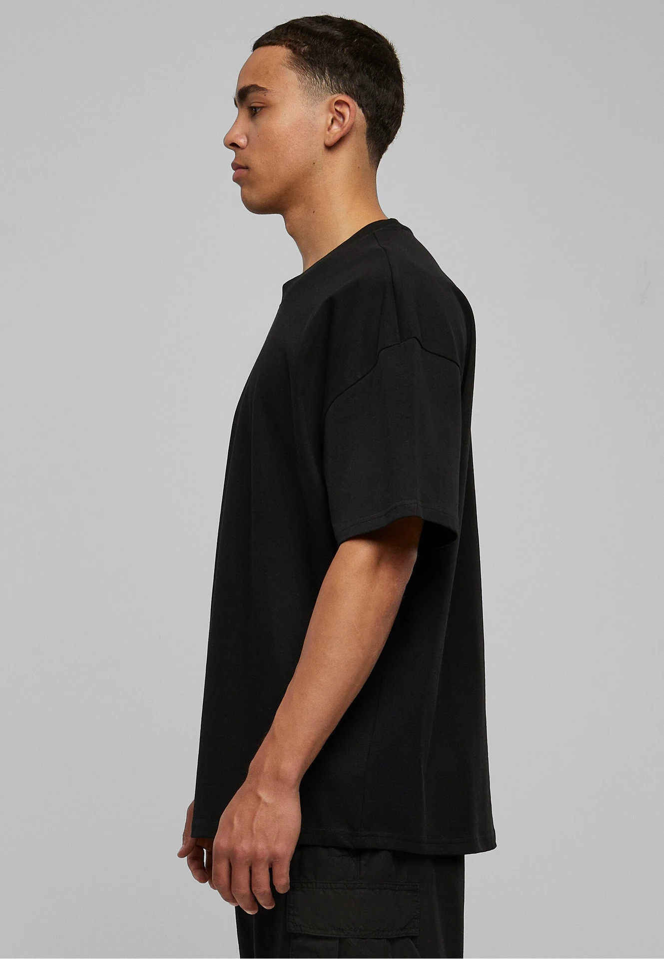 Build Your Brand Ultra Heavy Cotton Box Tee