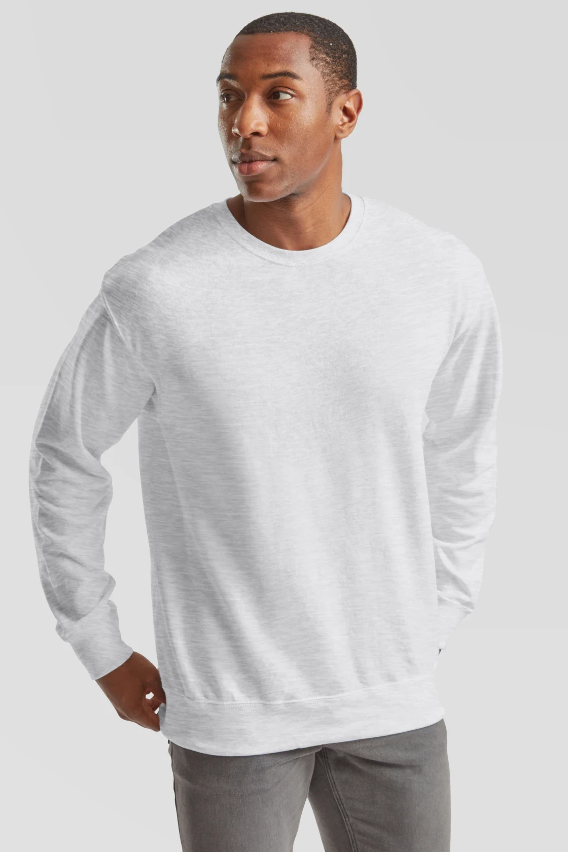 F.O.L. Lightweight Set-In Sweat