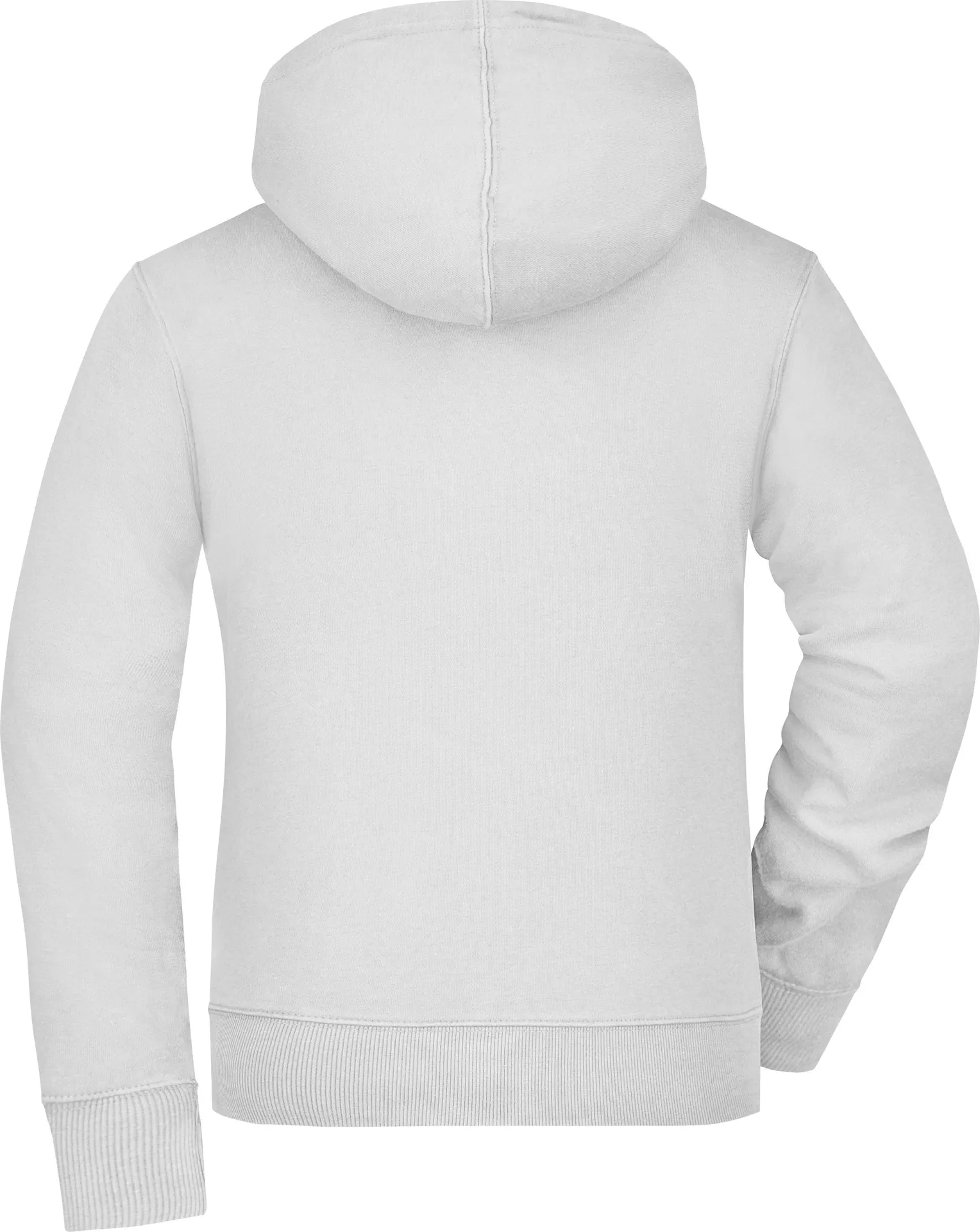 James & Nicholson Ladies Hooded Jacket 