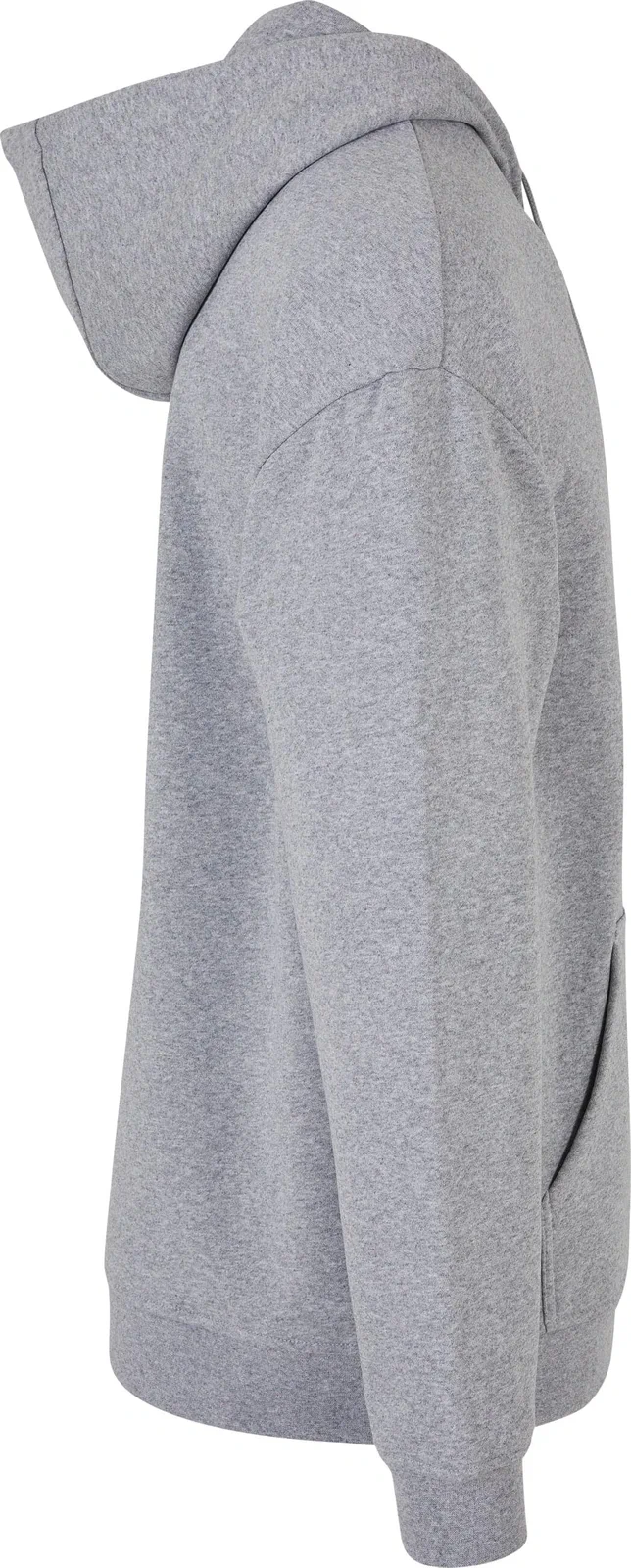 Build Your Brand Basic Oversize Hoody