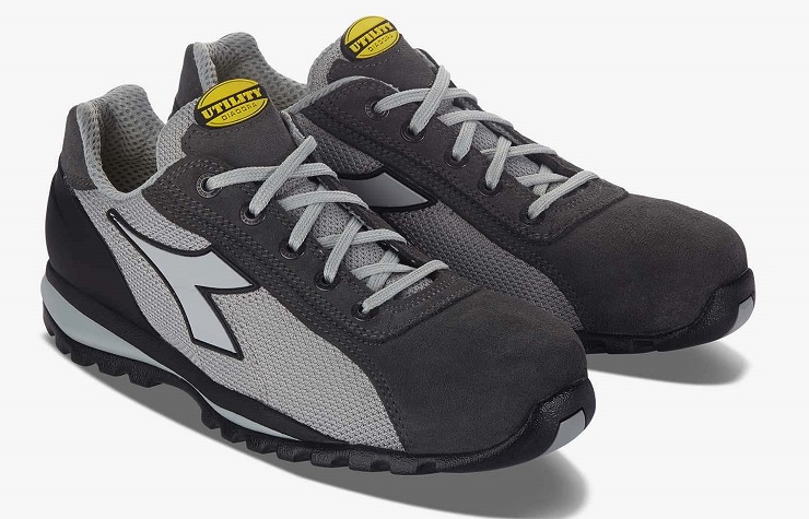 Utility Diadora Sicherheitsschuh GLOVE TEXT LOW S1P HRO SRA Utility Diadora Sicherheitsschuh GLOVE TEXT LOW S1P HRO SRA