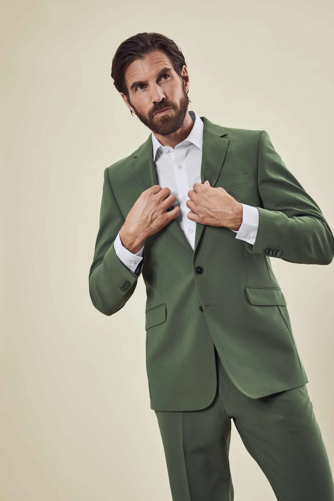 GREIFF Herren Sakko PREMIUM Regular Fit
